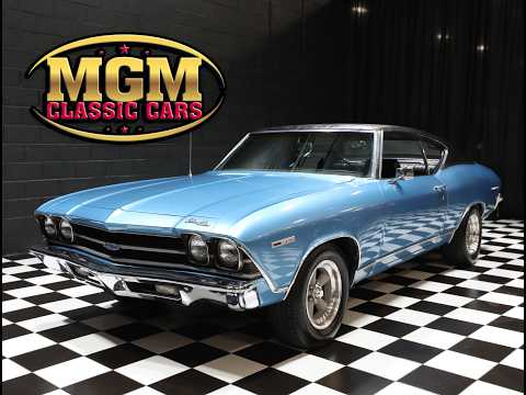 1969 Chevrolet Chevelle (CC-2066576) for sale in Addison, Illinois