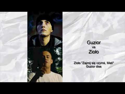 Video thumbnail for Zajmij się czymś Mati (Guzior diss)