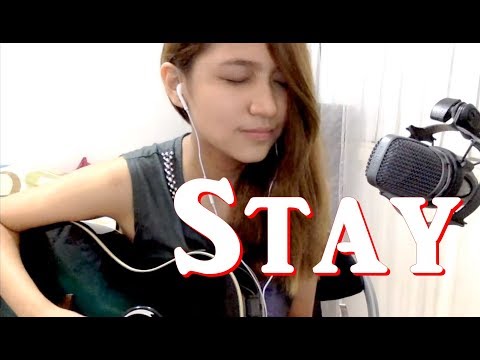 Stay - Carol Banawa (Cover) - Rie Aliasas