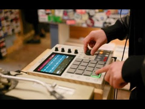 MPC STEMS:  A NEW ERA IN SAMPLING IS NOW HERE!