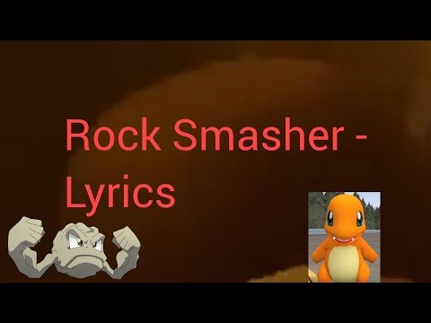 "Rock Smasher" - Shippidge (Lyrics)