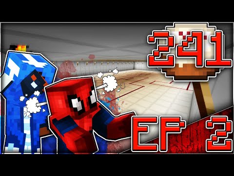 We Don't Know What To Do | Minecraft 241 Map Ep 2 (COOP Puzzle Map)