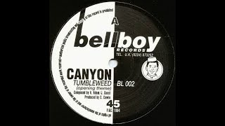 Canyon  - Tumbleweed (Opening Theme) (1994)
