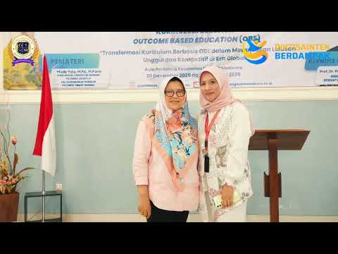 Workshop Kurikulum OBE