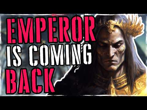 NEW LORE Terminus Decree Finally Revealed & What It Means | WARHAMMER 40K LORE