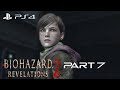 Biohazard Revelations 2 7 Metamorphosis Japanese Dub