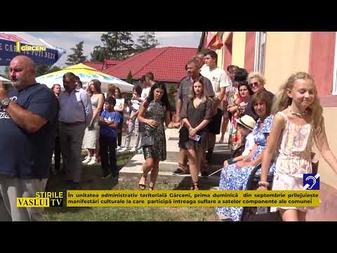 TOAMNĂ ARTISTICĂ LA GÎRCENI