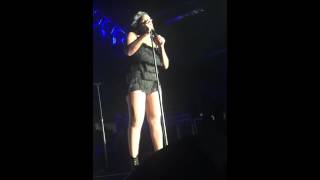 Fantasia Live-&quot;Ugly&quot; Greensboro May5 2016