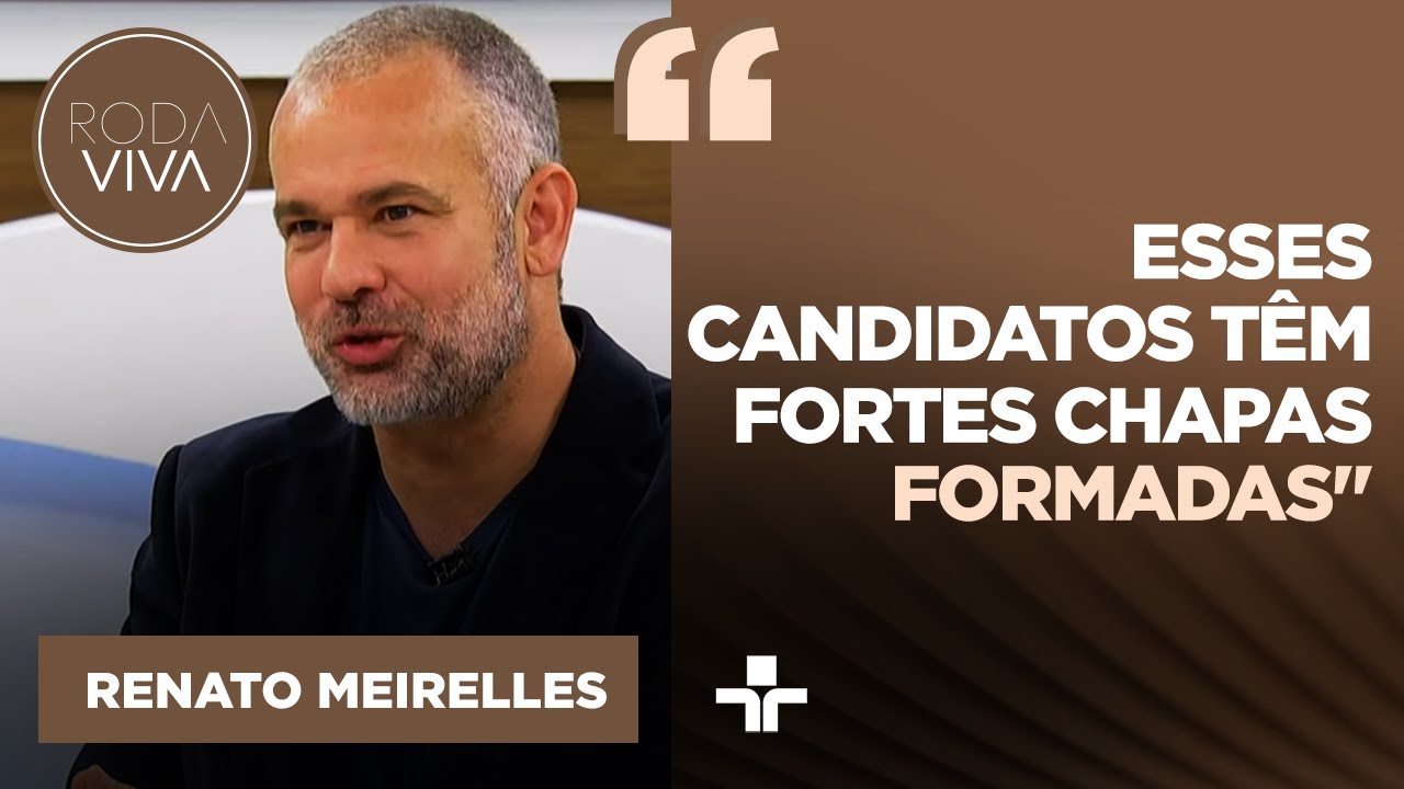 Renato Meirelles avalia eleições de Eduardo Paes e João Campos no primeiro turno