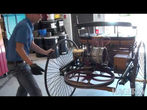 Thumbnail for Happy 125th Birthday to the Benz! by GAZ, video, Car, Vehicle, vide