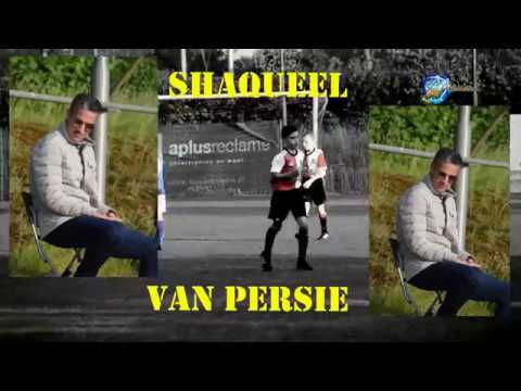 Roosendaal Jo13 1  vs  feyenoord jo12 1           Van Persie   kind