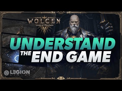 Understanding Wolcen's End Game | How To Tackle Dungeon Diving