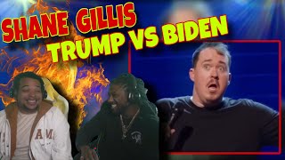 This Is Too Funny! | Trump vs Biden - Shane Gillis | REACTION