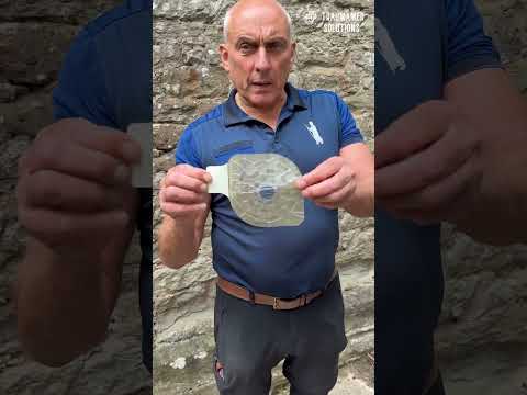 Foxseal Vented Chest Seal with Smudge