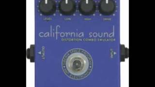 Video thumbnail for AMT California sound vs. Dr.Boogie vs. Noah'sark distortion B by Run Sa-nguanmoo
