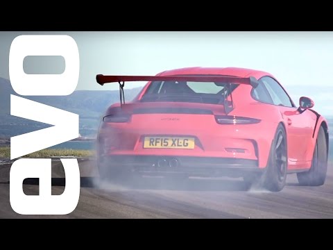 Porsche 911 GT3 RS | evo LEADERBOARD