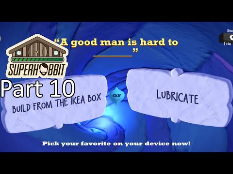 Jackbox Party Packs with viewers (Part 10)