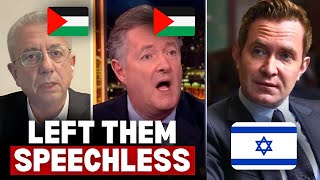 Douglas Murray DESTROYS Anti-Israel Guest on Live TV
