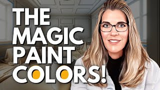 Sell Your Home for More: The Magic Paint Colors Buyers Love