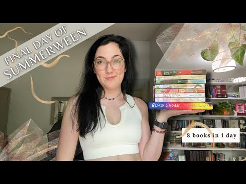 SUMMERWEEN Day 7 🩸 Reading all of Blood on the Tracks in 1 day