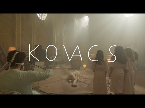 Kovacs - Not Scared Of Giants (Official Live Music Video)