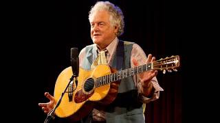 Peter Rowan with Honolulu, Hawaii radio host Dave Lawrence August 2015