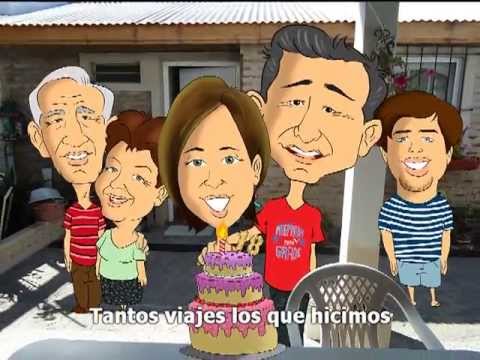 video casamiento SABRINA Y HECTOR