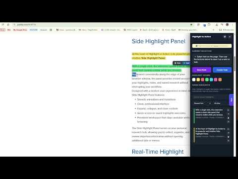 Item video thumbnail