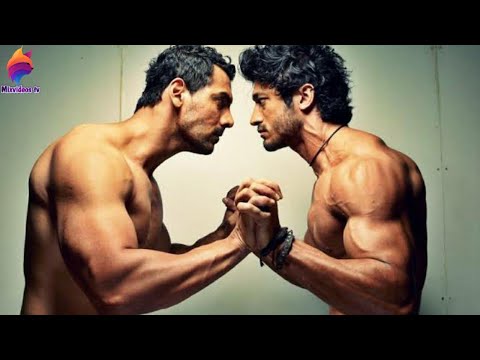 John Abraham Vs Vidyut Jamwal - Best Fight Scene From Force filam-