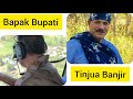 Bupati Sumba Timur Bapak Krispraing Pantau Lokasi Banjir Termasuk Salura