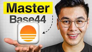 How to Use Base44 Better than 99% of People