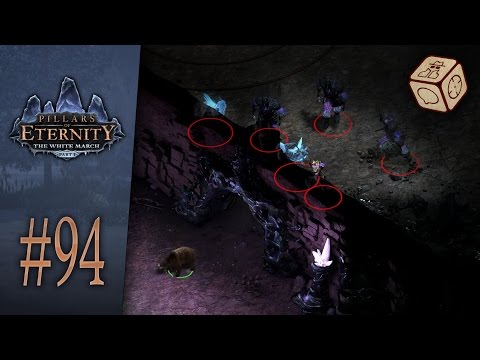 Atapa's down - Let's Play Pillars of Eternity: The White March #94