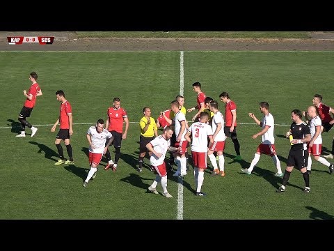 Kapuvári SE - SC Sopron  (1-0)  3-2