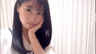 重盛さと美　【高校生ぶり】黒髪イメチェン