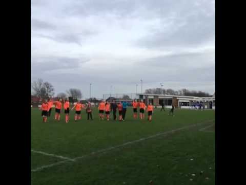 KSV C2 - Victoria O C1 (05-12-2015)