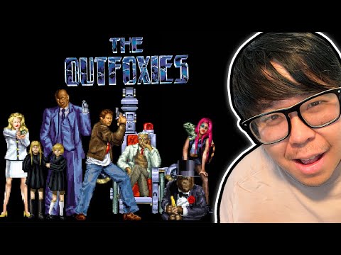 IS THIS THE FIRST PLATFORM FIGHTING GAME?!