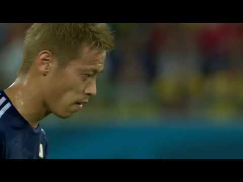 Match 22 - Group C - 🇯🇵 Japan 0 x 0 Greece 🇬🇷