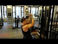 Training our back- out for in , in for out principle