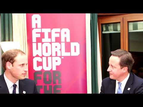 英國、愛爾蘭支持申辦2030年世界盃 (UK, Ireland back bid for 2030 World Cup)