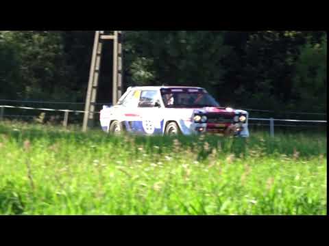 Rajd Śląska HRSMP 2018 , Suszec . M. Miernik, M . Leśnik