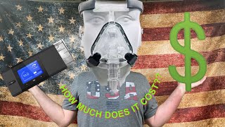 How much does your CPAP & PAP Machine & Supplies REALLY COST!