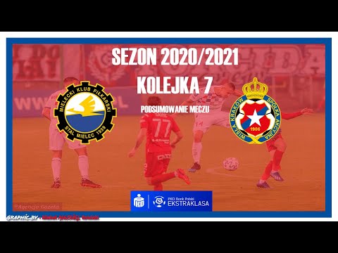 Stal Mielec vs Wisła Kraków - podsumowanie meczu