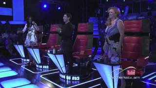 The Voice Amazing blind auditions that surprised the judges Video