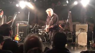 Chris Spedding&the Sharks@下北沢Garden 14.1.2017