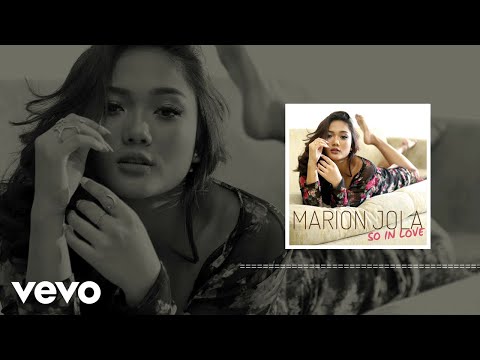 Marion Jola So In Love Official Audio