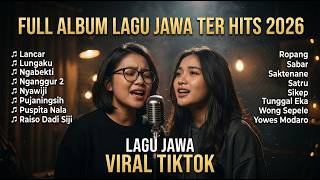 Download lagu FULL ALBUM JAJALEN AKU - PLAYLIST LAGU JAWA TERPOPULER 2026 | Niken Salindry, Sadewok, Gendhut Gilaz mp3