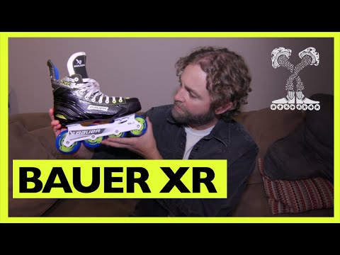 10 Reasons Why I Bought the Bauer XR Inline Skate