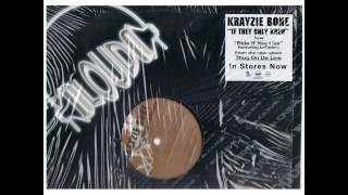 Krayzie Bone - Ride If You Like feat. LaReece(Pre-release Version w/ 2 Krayzie Verses)