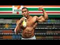 Bodybuilding On Only 7 11 Food For 24 Hours