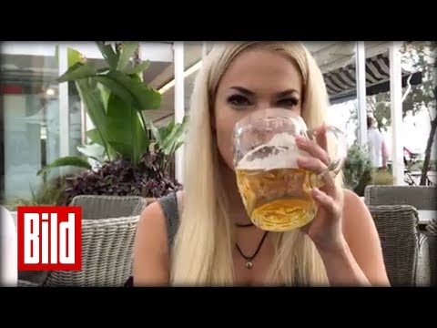 Auf ein Bier mit Isi Glück - Schlager-Comeback auf Mallorca